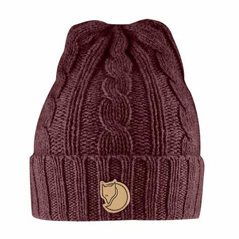 Fjallraven Keb Beanies Red Singapore For Women (SG-575382)